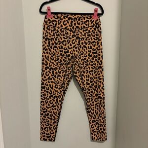 Balance Athletica Leopard Print Leggings